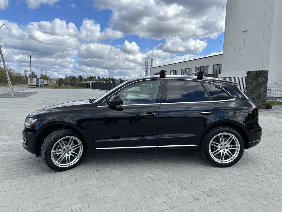 AUDI Q5  2015 р.