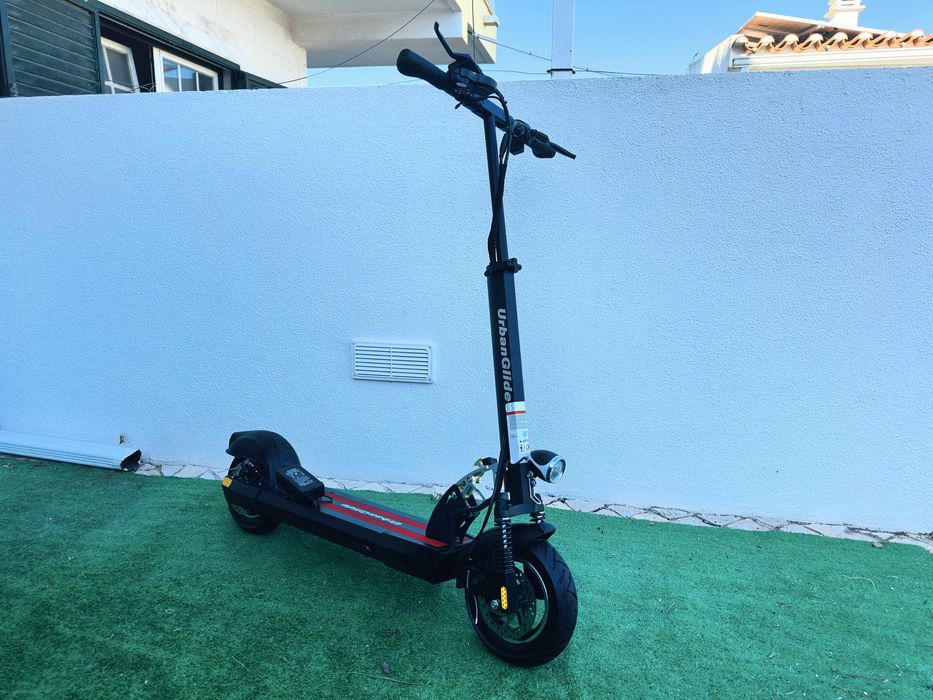 UrbanGlide All Road 2 600W - apenas 68 km
