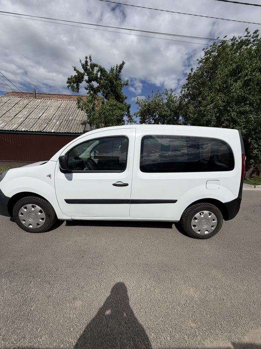 Renault Kangoo 2010