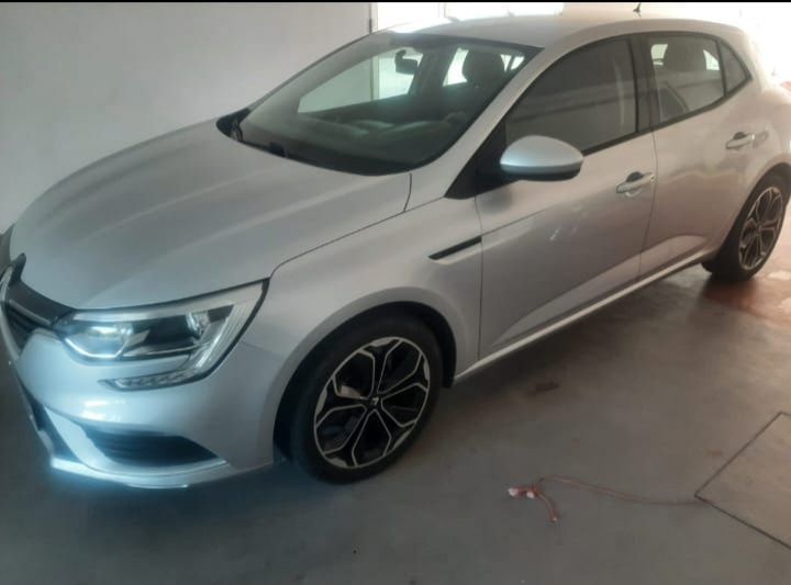 Renault megane gasolina