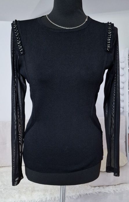 Sweterek czarny"Star by Julien Macdonald".
