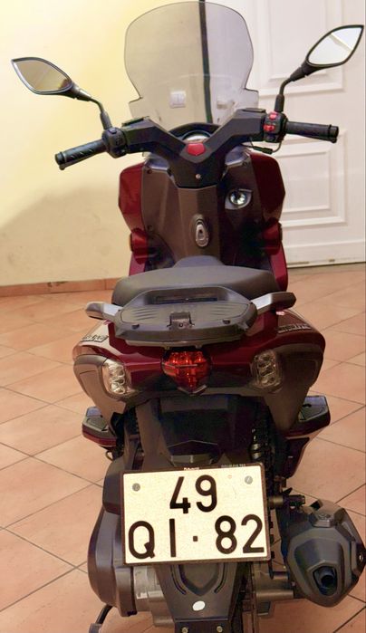 Keeway cityblade