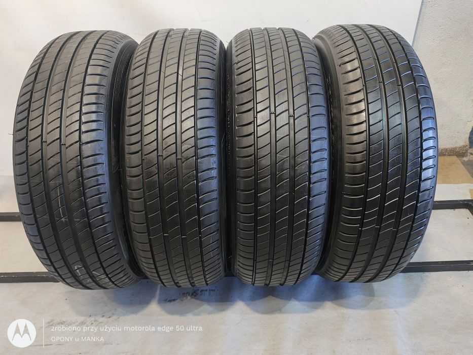 2x205/55 R19 Michelin Primacy 3  Super Stan Dot-24