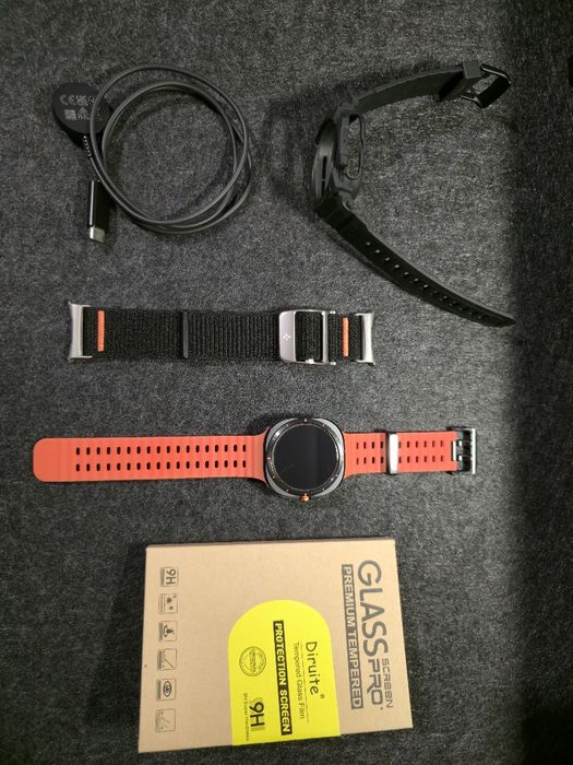 Samsung Galaxy Watch Ultra 2024