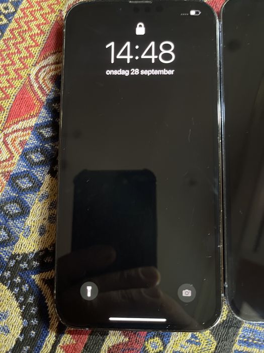 iPhone 13 Pro Max на запчасти