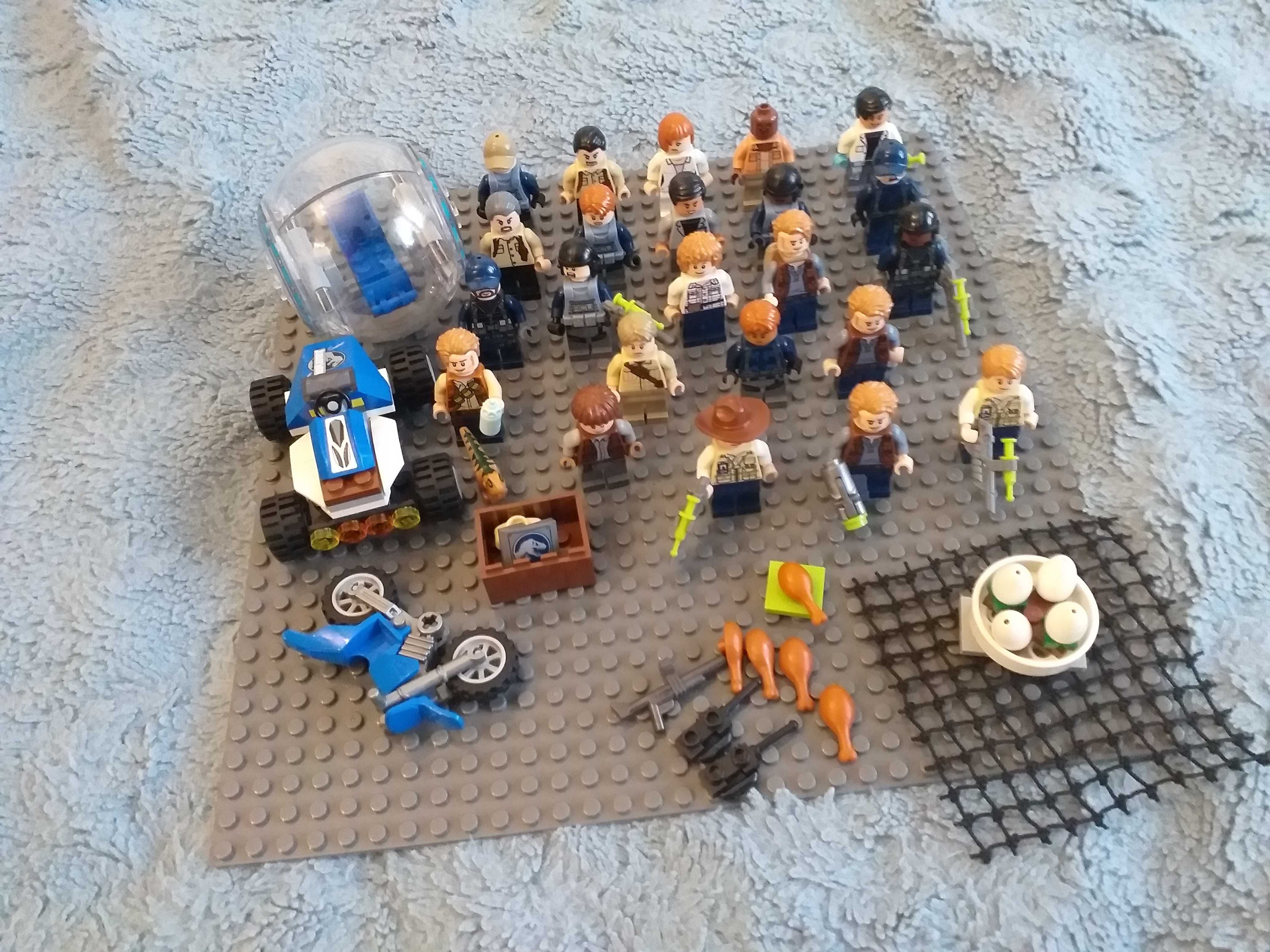 Olx lego jurassic world deals