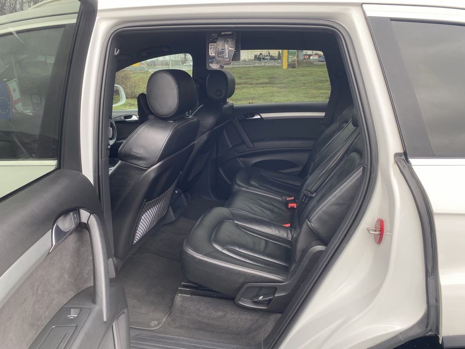 Audi Q7 RS LINE Quattro