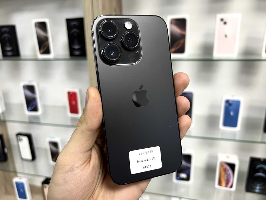 iPhone 14 Pro 128 Gb Neverlock l МАГАЗИН l Гарантія l Обмін