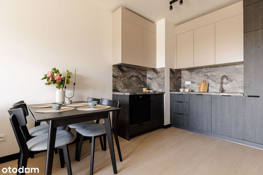 2 pok | 43 m² | Nowe | Wola | Bez prowizji. - Widok 4
