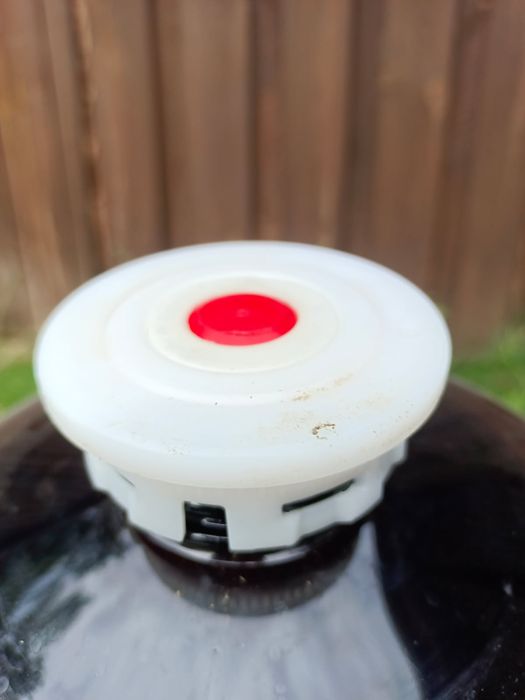 Keg pet pojemnik 30 litrowy bez uchwytu