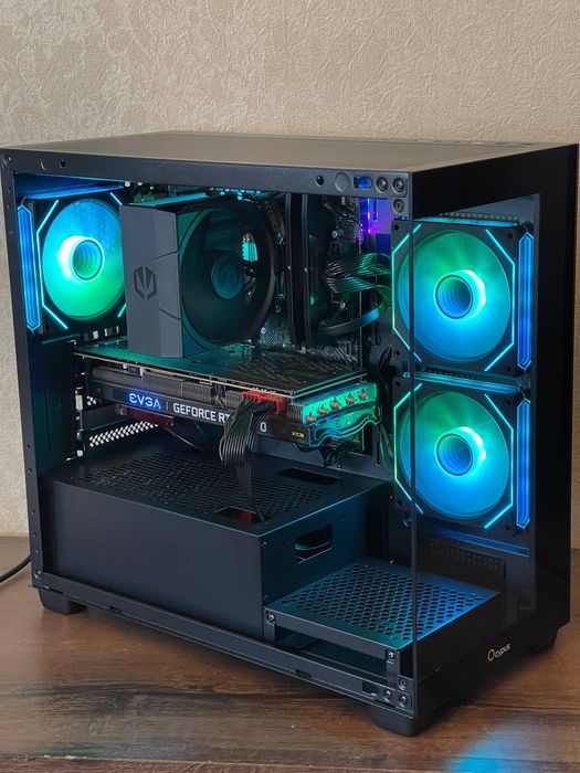 RTX 3070 | Ryzen 5 7500f | 32GB DDR5/1TB | NVME SSD | Ігровий/Робочий ПК