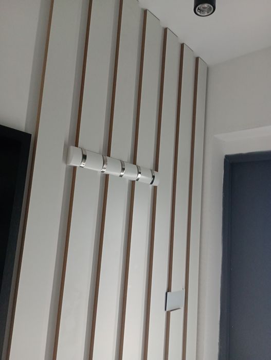 Płyta MDF lamele panele