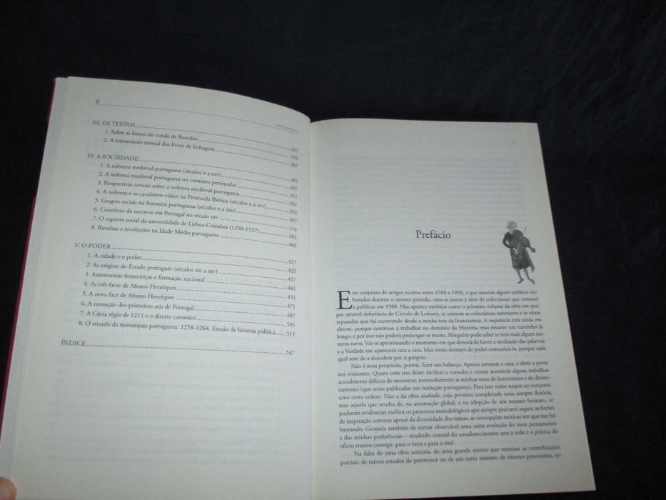 Livro Naquele Tempo Ensaios de História Medieval José Mattoso