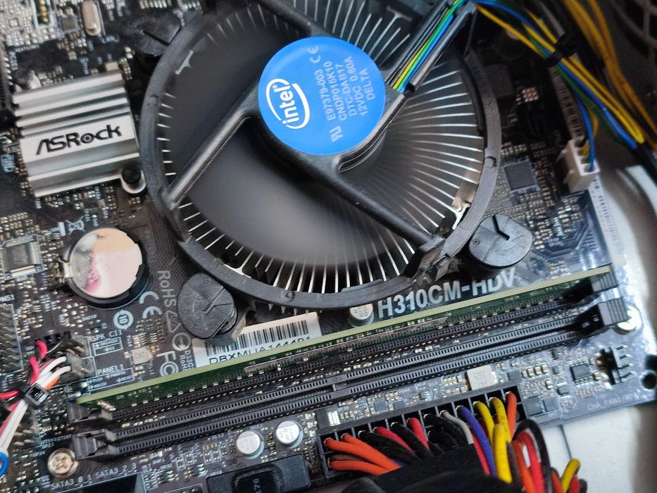 PC i5-8500 8Gb SSD 240Gb HDMI