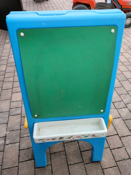 Tablica, sztaluga Little tikes.