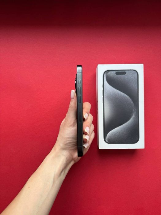 iPhone 15 Pro 128gb  Комплект Айфон