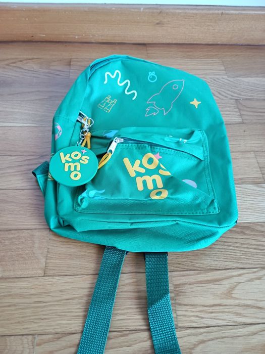 Lote de 20 peças de roupa de menino (9-12) verão com oferta de mochila