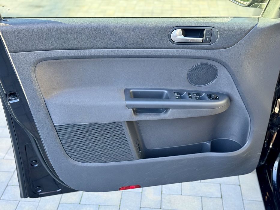 VW Golf Plus 1.4 2008 року свіжопригнаний