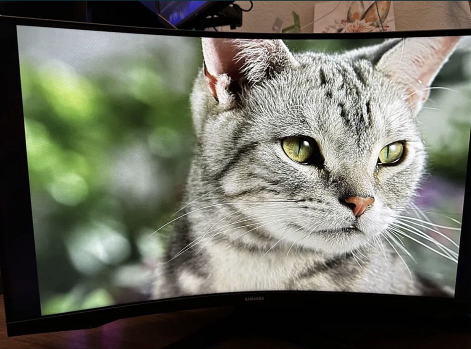 Samsung G5 32’’ 2К 144гц монітор