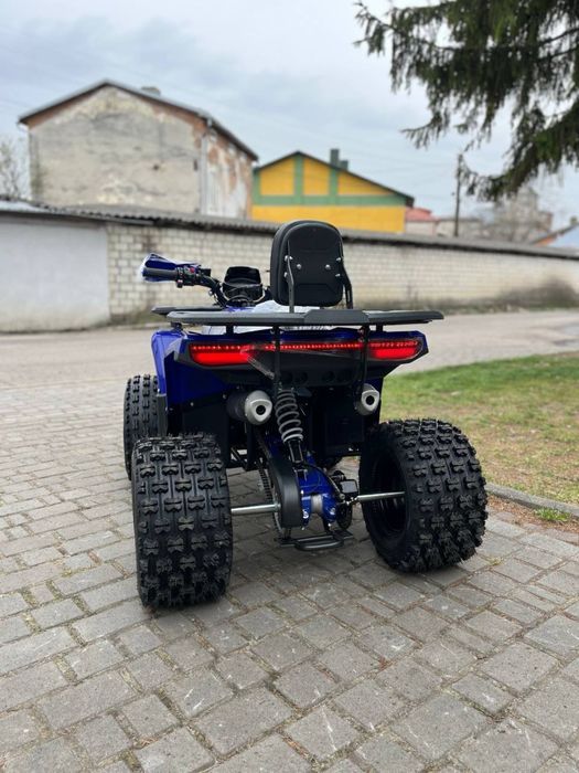 Новий квадроцикл 125  сс чудово підійде для дітей