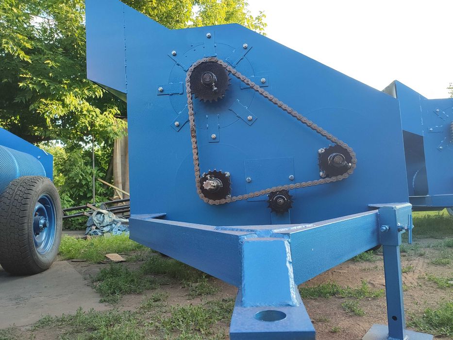 Гарбузовий комбайн