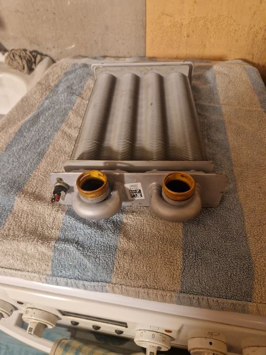 Wymiennik ciepła bereta cio