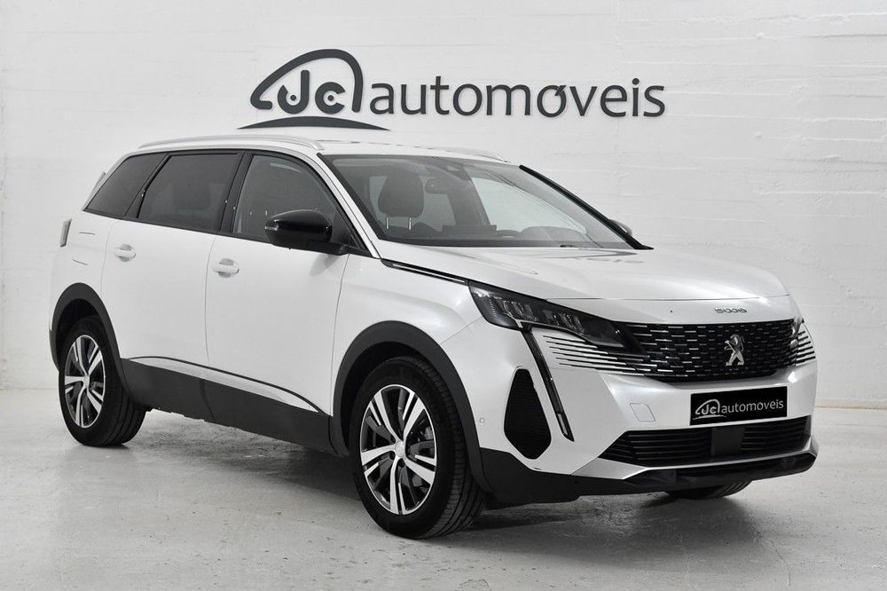 Peugeot 5008 1.2 PureTech Allure Pack EAT8