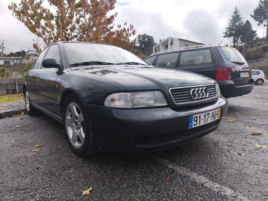 Audi a4 TDI 110cv