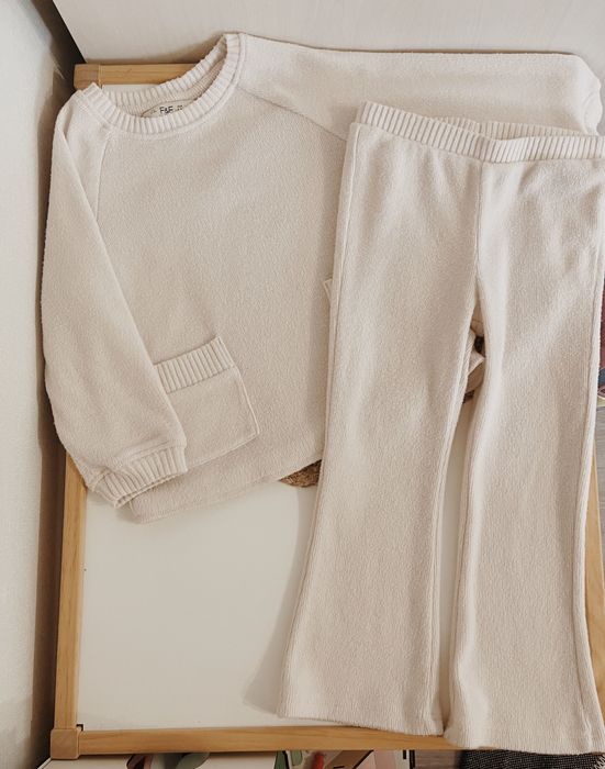 світшот Zara , костюм Zara , лонслінг 104 розмір, сукні Zara