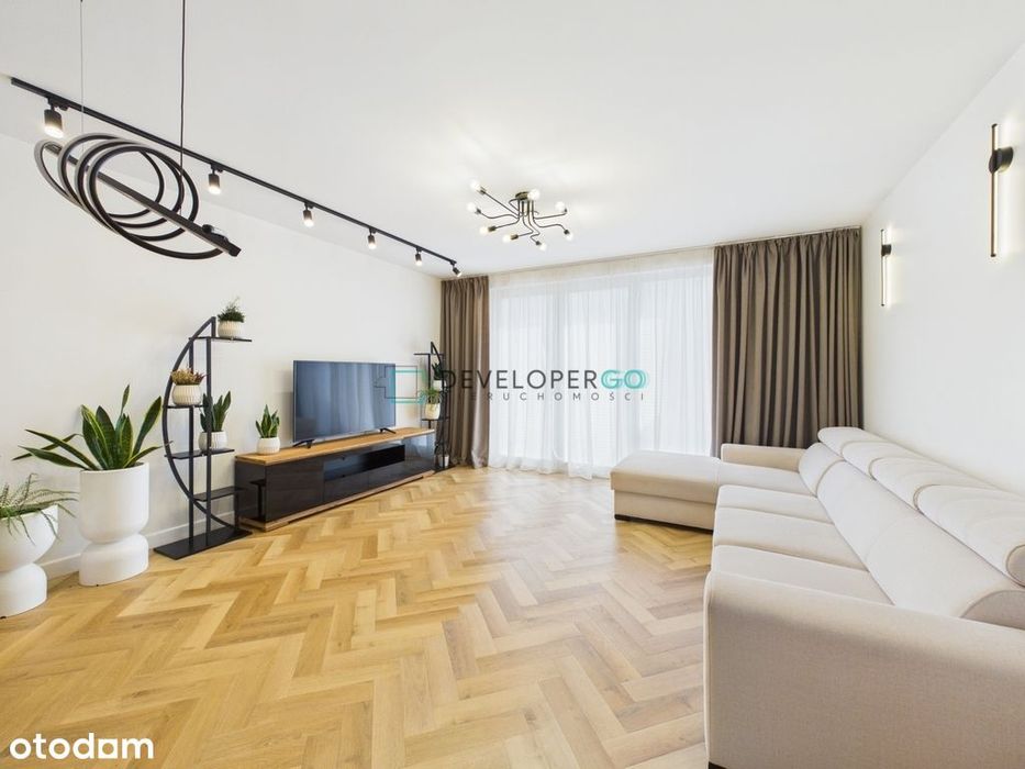 Premium 75,5m² | Ogródek | 2 m.post | Bezczynszowe