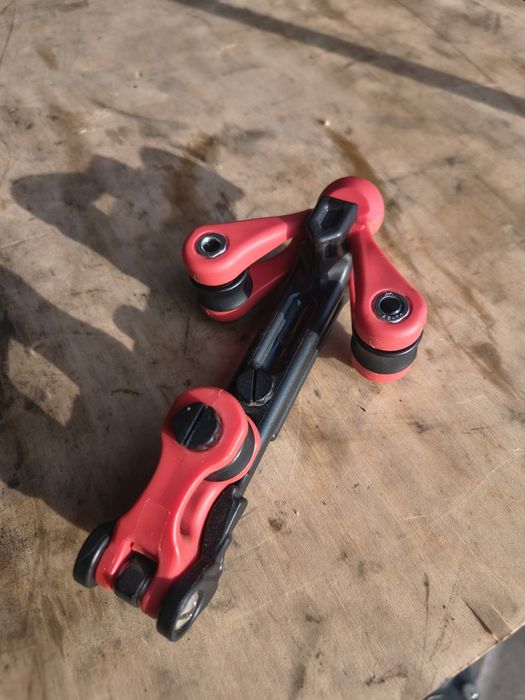 Lonża arborystyczna Keeper k1