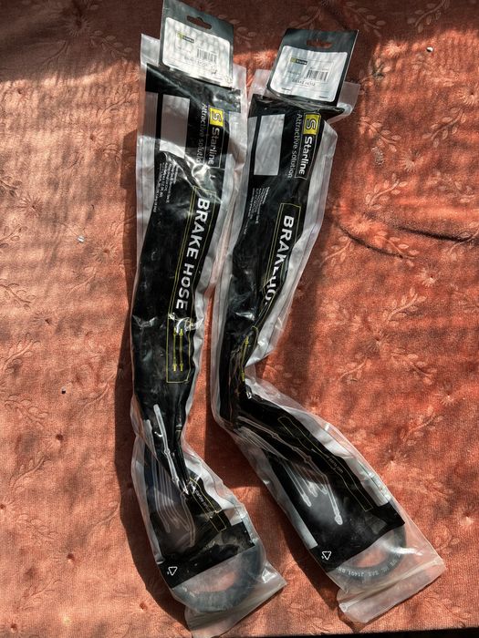 Гальмівні передні шланги на Mazda 6gg 2002-2006