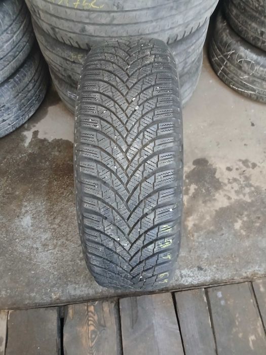 Opona zimowa 195/65 R15 Firestone WinterHawk 4 Gwarancja Montaż
