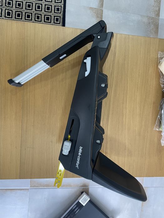 Cadeira pearl pro 2 e base de isofix 3way