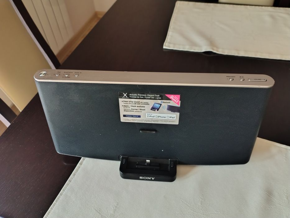 Glosnik sony RDP-X200IP