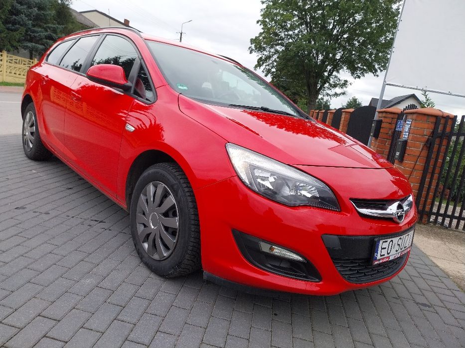 Opel Astra