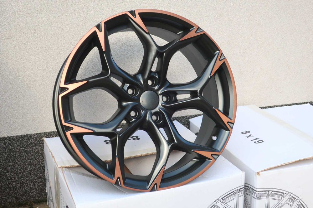 ALU FELGI 18 5X112 57,1 CUPRA leon formentor ateca terramar NOWE