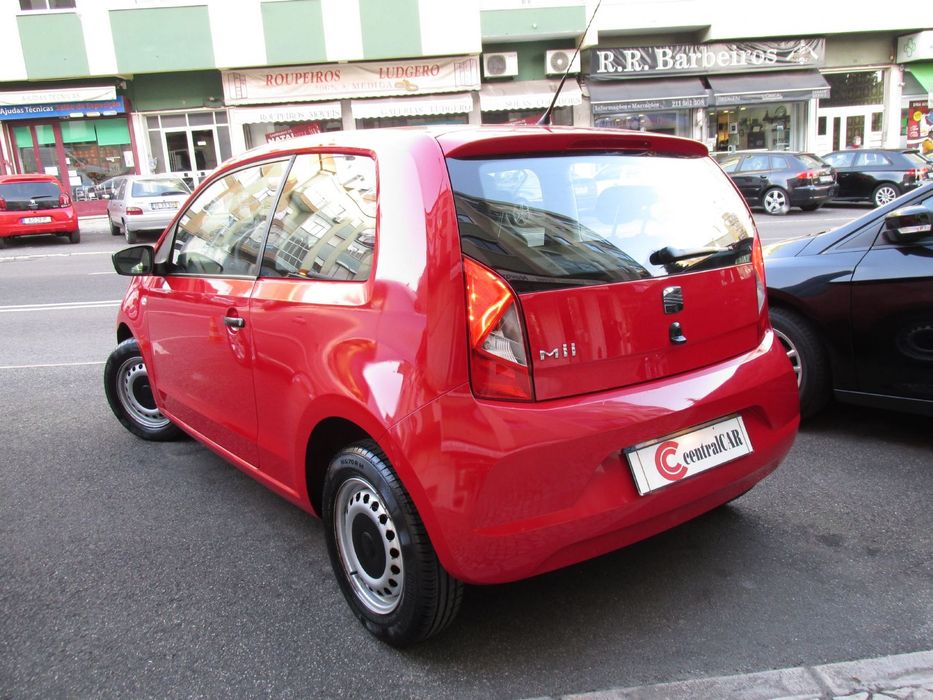 SEAT Mii 1.0 Reference Aut.
