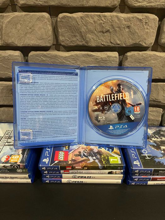 Battlefield 1 PS4