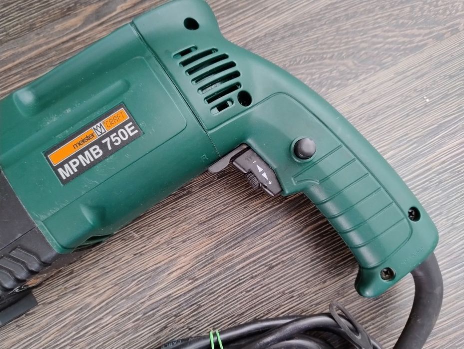Młotowiertarka Meister MPMB 750E