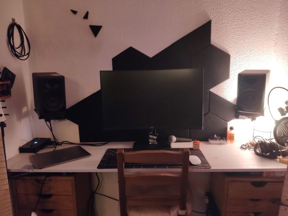 Pioneer DM-40 Studio Monitors