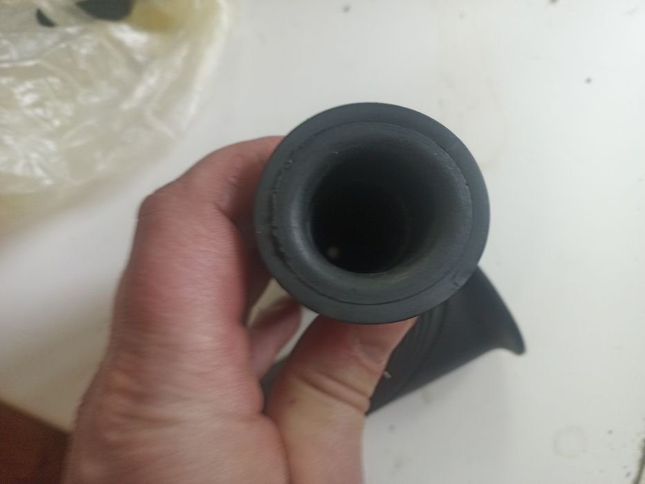 Ручки велосипедные усиленные