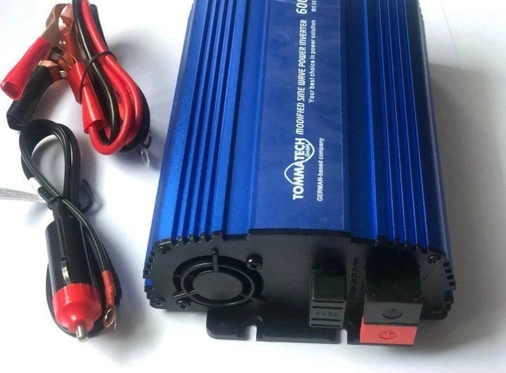 ДЕШЕВЛЕ НЕТ ‼️ Инвертор TommaTech MS-600, Інвертори Томатек 600Вт