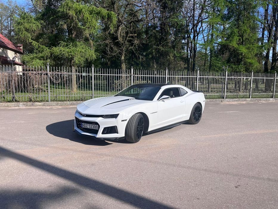 Camaro RS 3,6 V6 340 KM