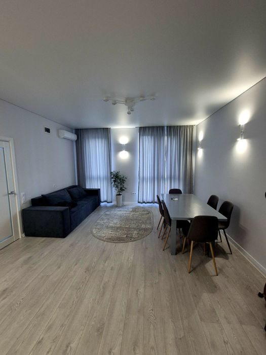 Оренда 1.5 кі-ної квартири Жк" Квадрат"