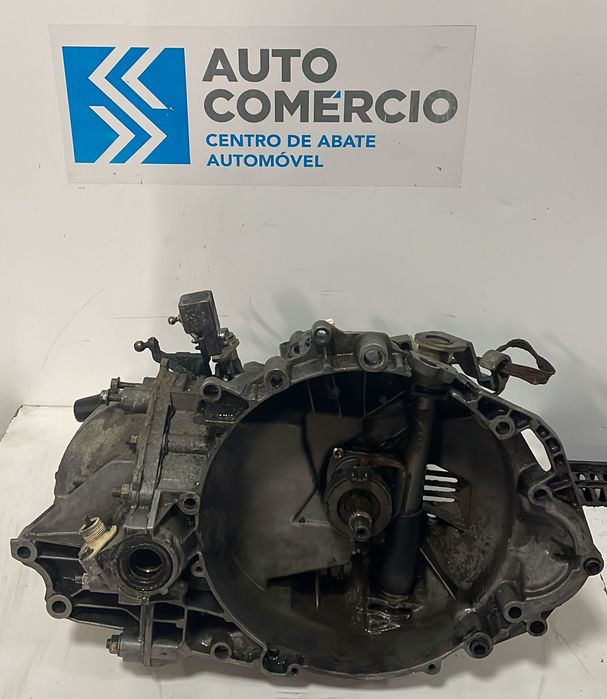 CAIXA VELOCIDADES CITROEN JUMPER I (244) [02-06]