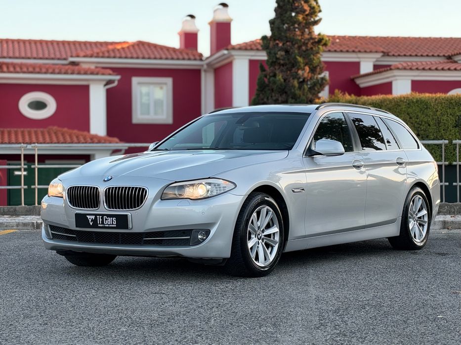 BMW 525