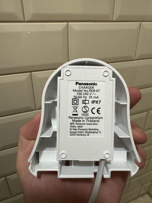Іригатор Panasonic