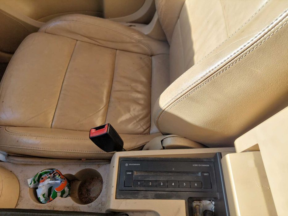 Sprzedam - VW Touran 2.0 FSI Highline, Executive, 7-osobowy