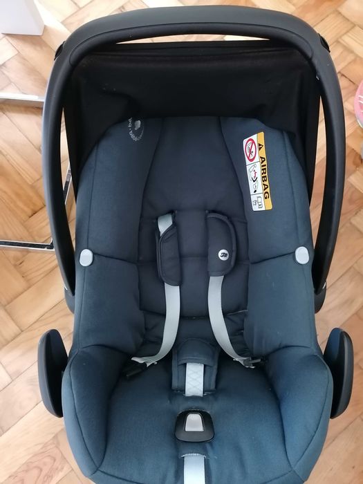 Cadeira auto Maxi-Cosi (preço final)